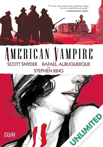 American Vampire Vol. 1